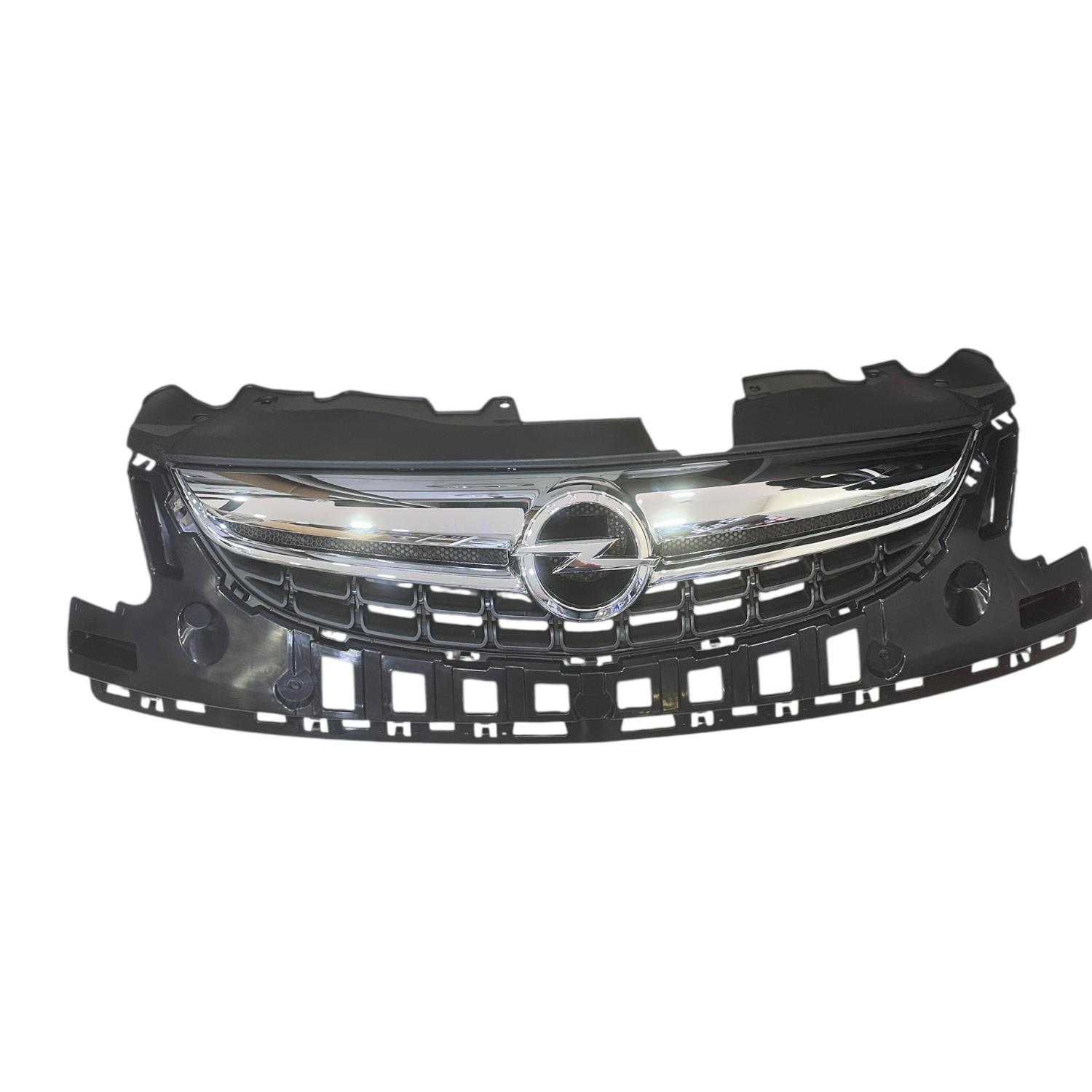 Opel Corsa D Ön Panjur Komple Nikelajlı Mette Marka 754K5066