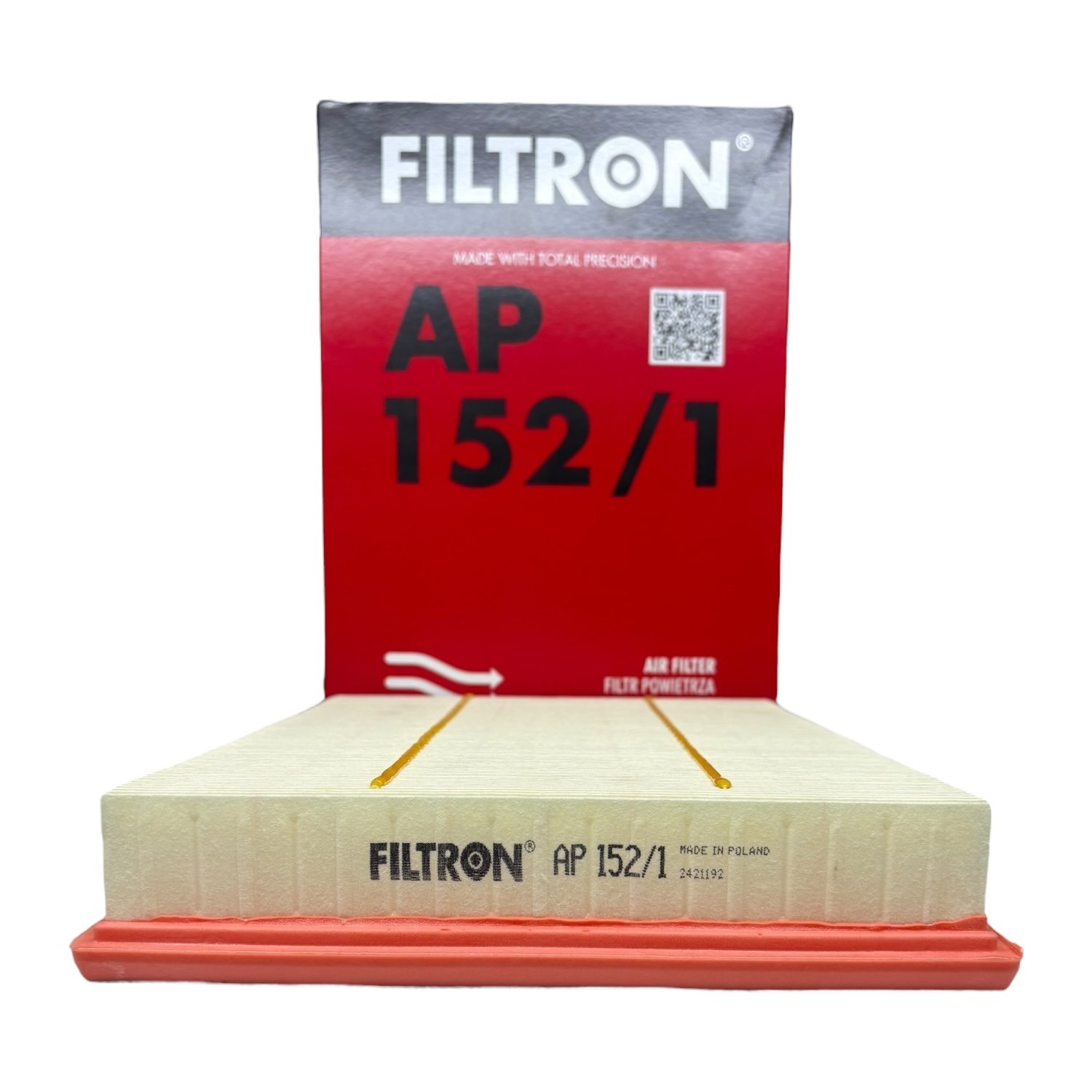 Opel Vectra C Benzinli Hava Filtresi Filtron Marka AP152/1