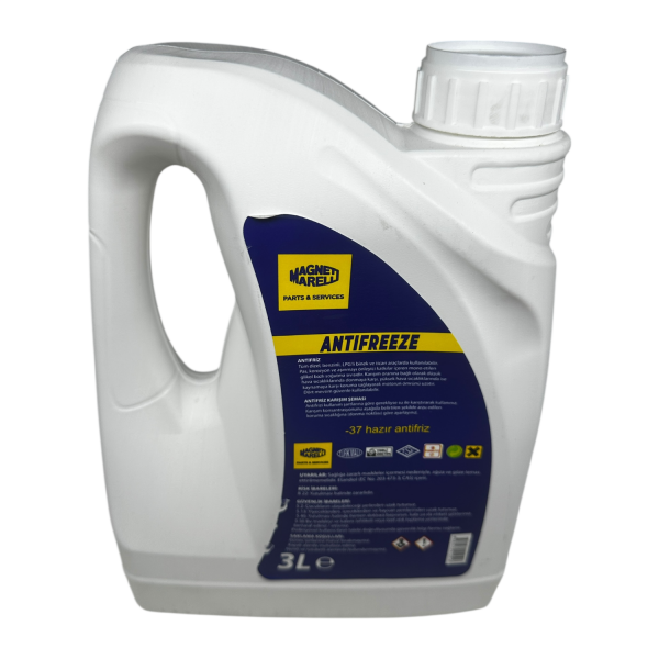 Organik Antfriz -37 Derece Mavi Magnetti Marelli Marka 808150MM