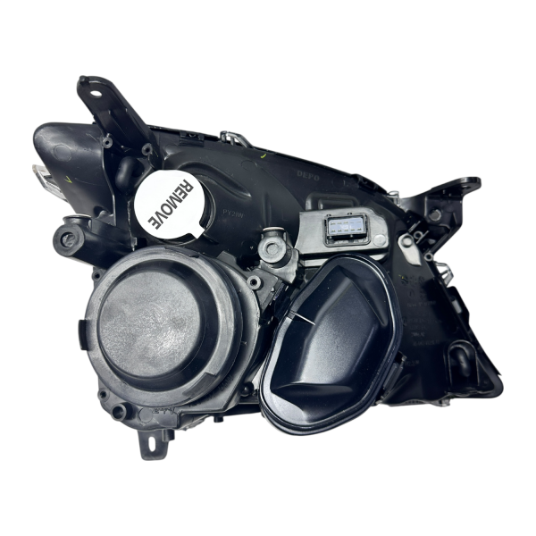 Opel Vectra C Far Sol Nikelajlı Depo Marka 442-1129L-LDEM1