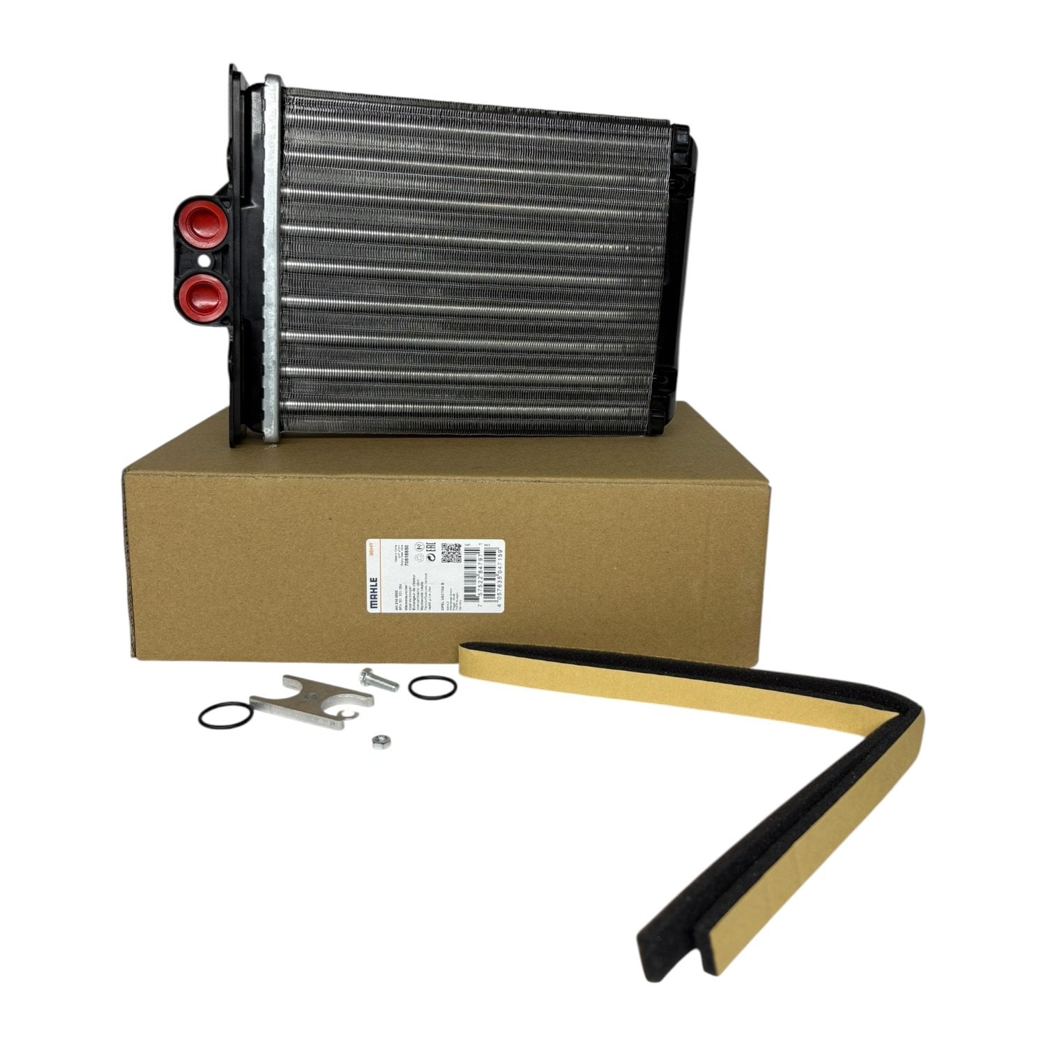 Opel Vectra B Kalorifer Radyatörü Klimalı Mahle Marka AH216000S