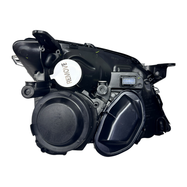 Opel Vectra C Far Sol Siyah Depo Marka 442-1129L-LDEM2