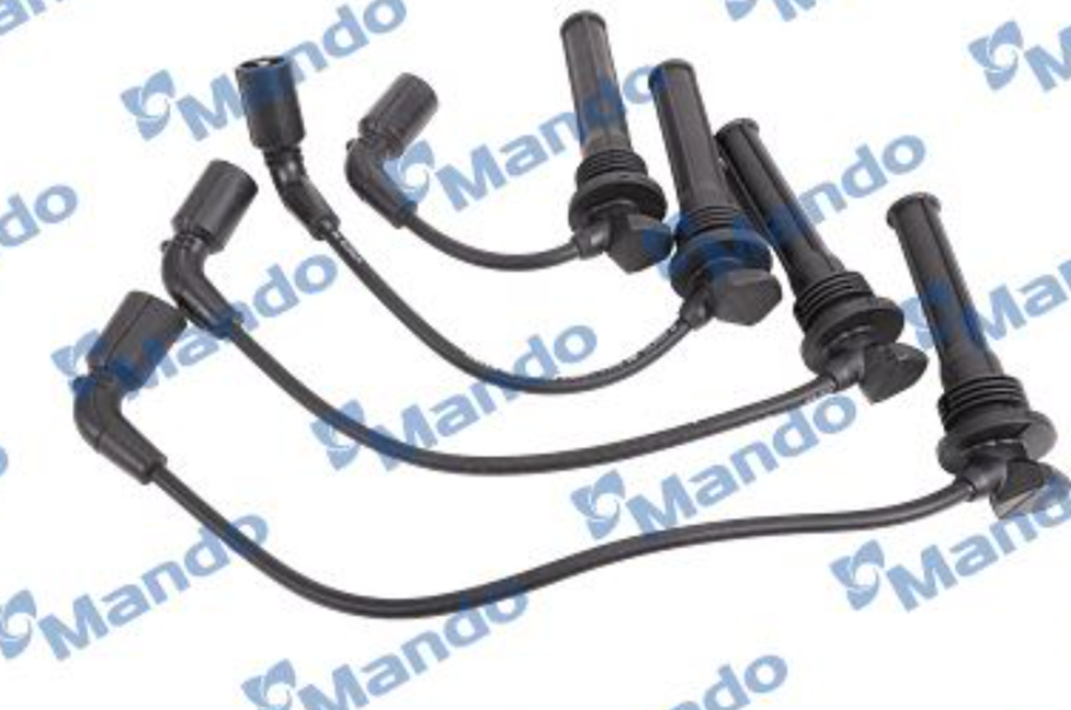 Chevrolet Aveo T200-T255 1.2 16V Buji Kablo Takımı  Mando Marka MMI020001