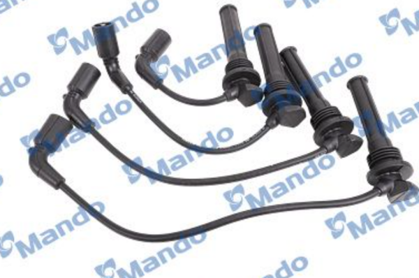 Chevrolet Aveo T200-T255 1.2 16V Buji Kablo Takımı  Mando Marka MMI020001