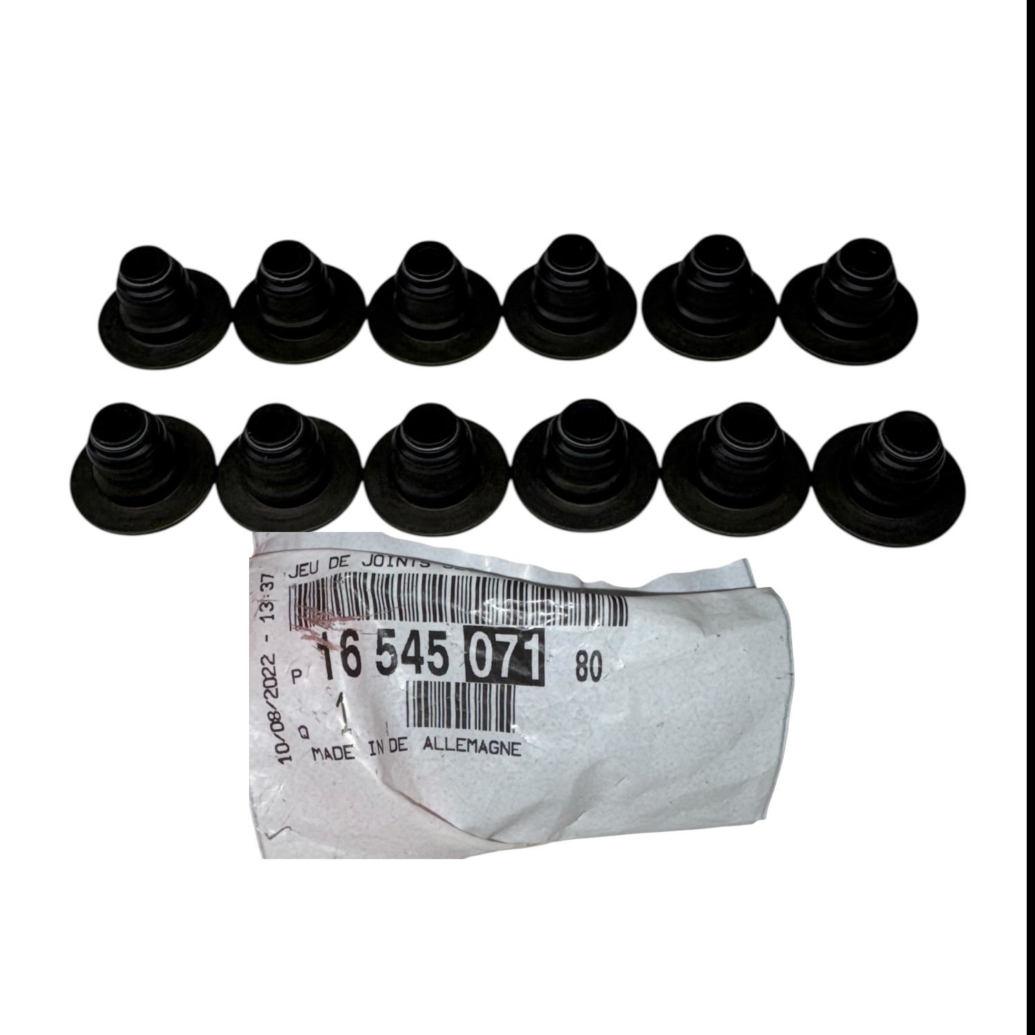 Opel Crossland 1.2 Benzinli Motor Subap Lastiği Psa Marka 1654507180