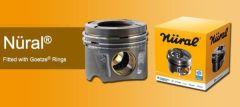 Opel Meriva B A14NET Piston Segman Takımı Standart Göetze&Nüral (87-73461)