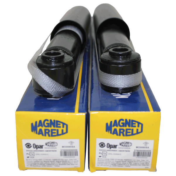 Opel Corsa C Arka Amortisör Takım (Geniş  Delik) Magnetti Marelli Marka 379000880000