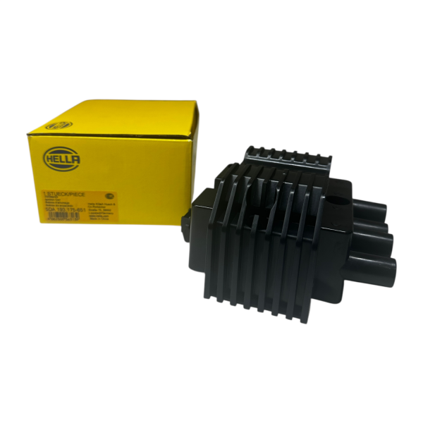 Opel Astra F 1.4-1.6 Benzinli Motor Ateşleme Bobini Hella Marka