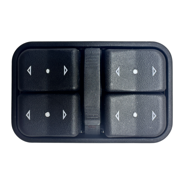 Opel Astra G Cam Açma Düğmesi Sol Dörtlü Mette Marka 651D5225