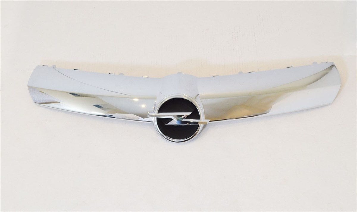 Opel Corsa D Ön Panjur Nikelajı Psa Marka 13211576