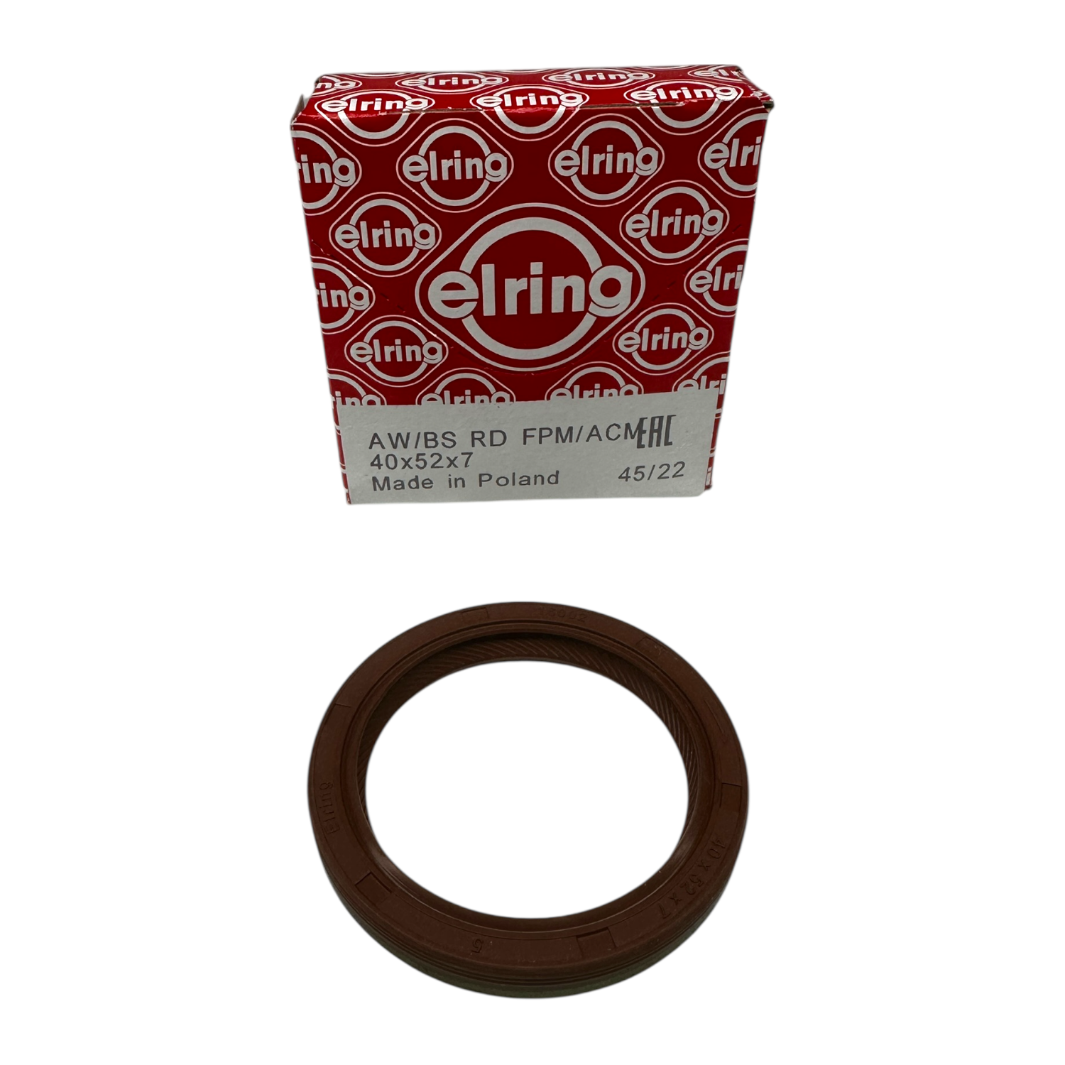 Opel Corsa C 1.3 Dizel Motor Yağ Pompa Keçesi Elring Marka 445.060