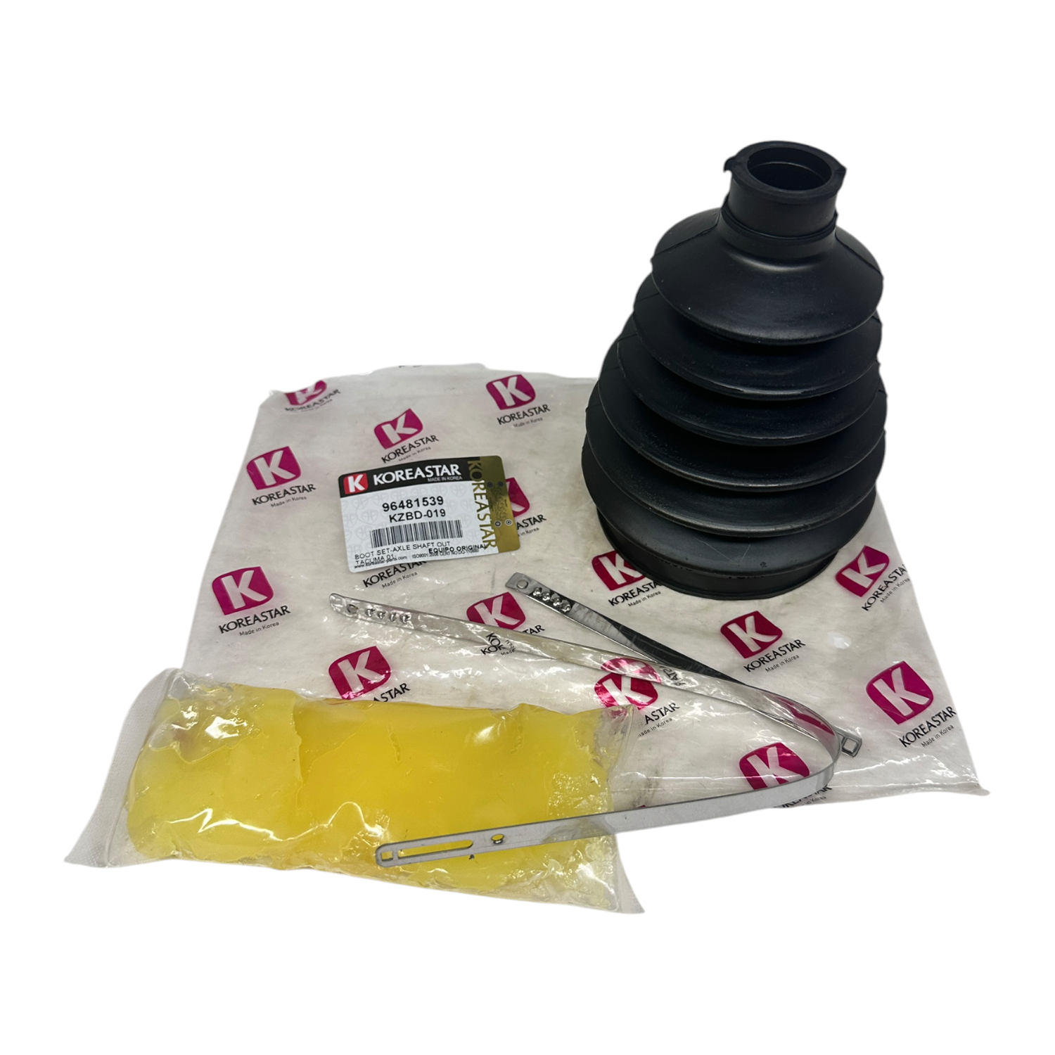 Opel Epica Dış Aks Körüğü Kore Marka 96481539