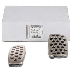 Opel Astra J Otomatik Vites Pedal Seti Gm Marka 19212762
