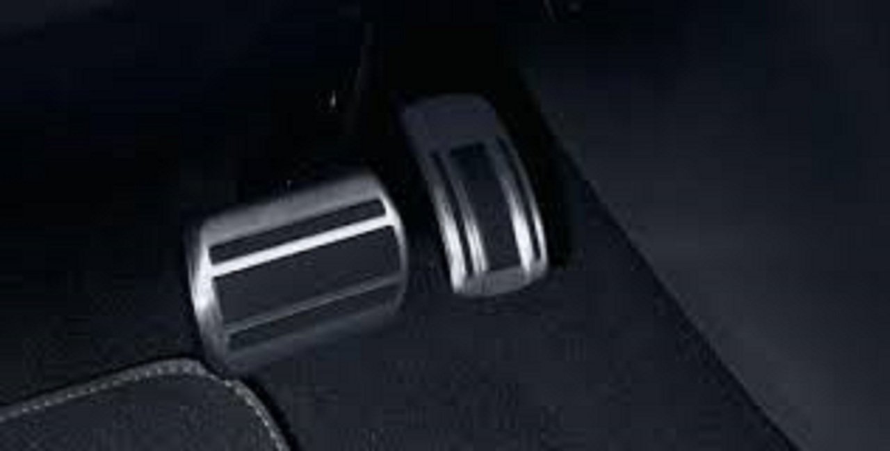 Opel Grandland Otomatik Vites Alüminyum Pedal Seti Psa Marka 1629067580