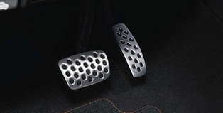 Opel Astra J Otomatik Vites Pedal Seti Gm Marka 19212762