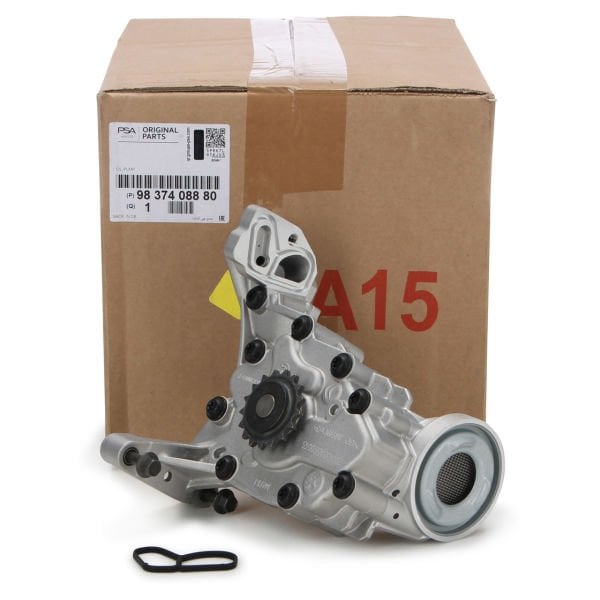 Opel Grandland 1.2 Benzinli Yağ Pompası Psa Marka 9837408880