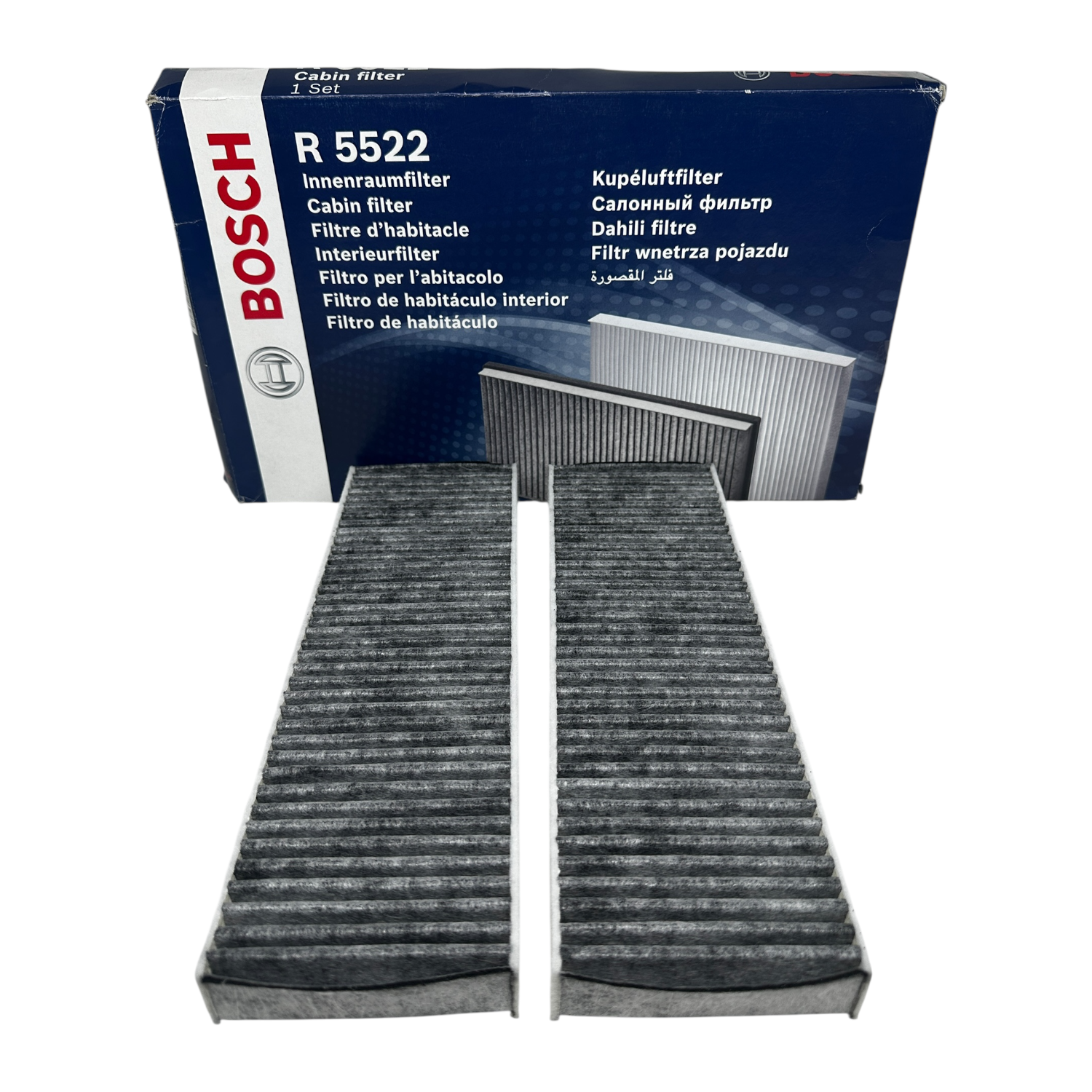 Peugeot 3008 Polen Filtresi Bosch Marka 1987435522