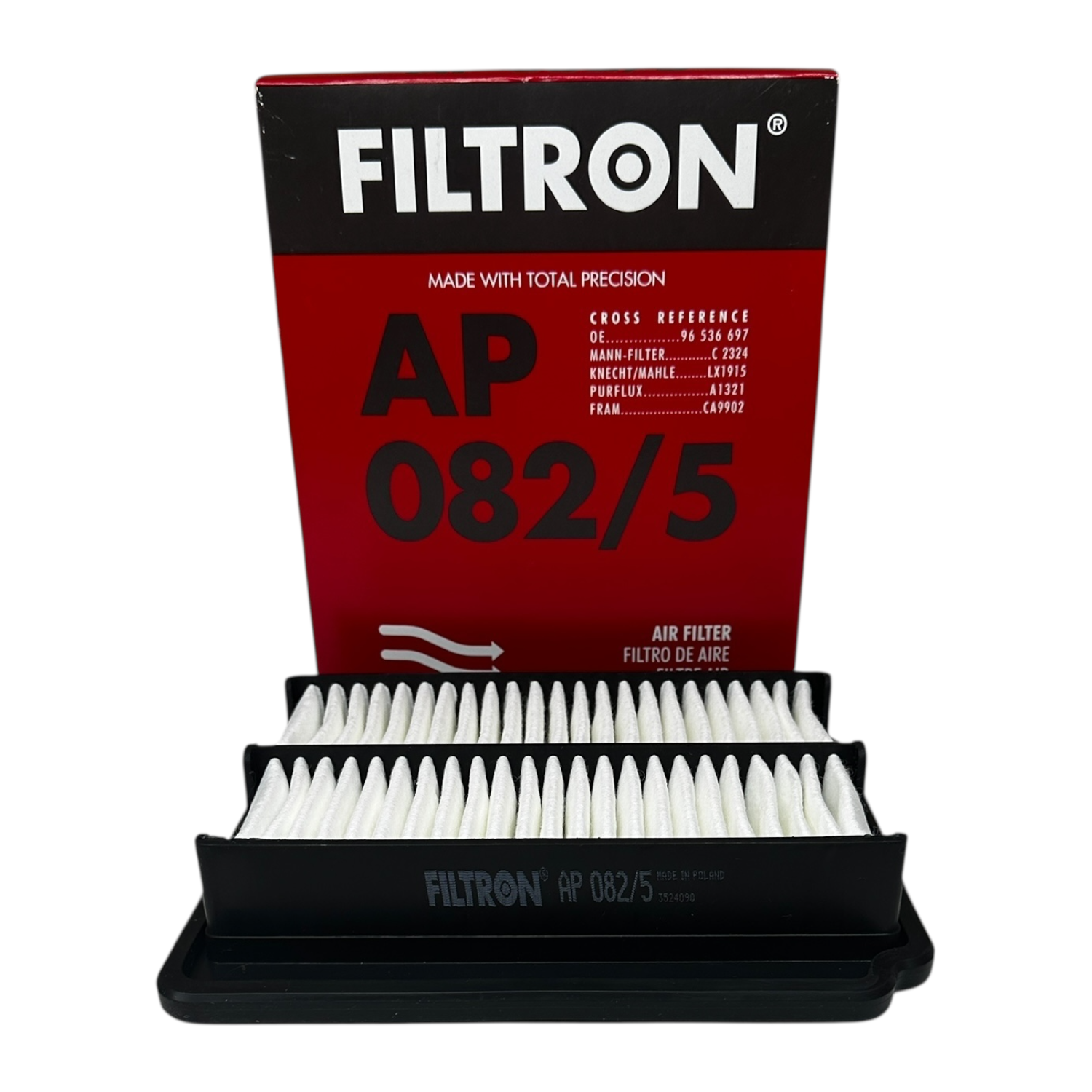 Chevrolet Aveo Hava Filtresi Filtron Marka AP082/5