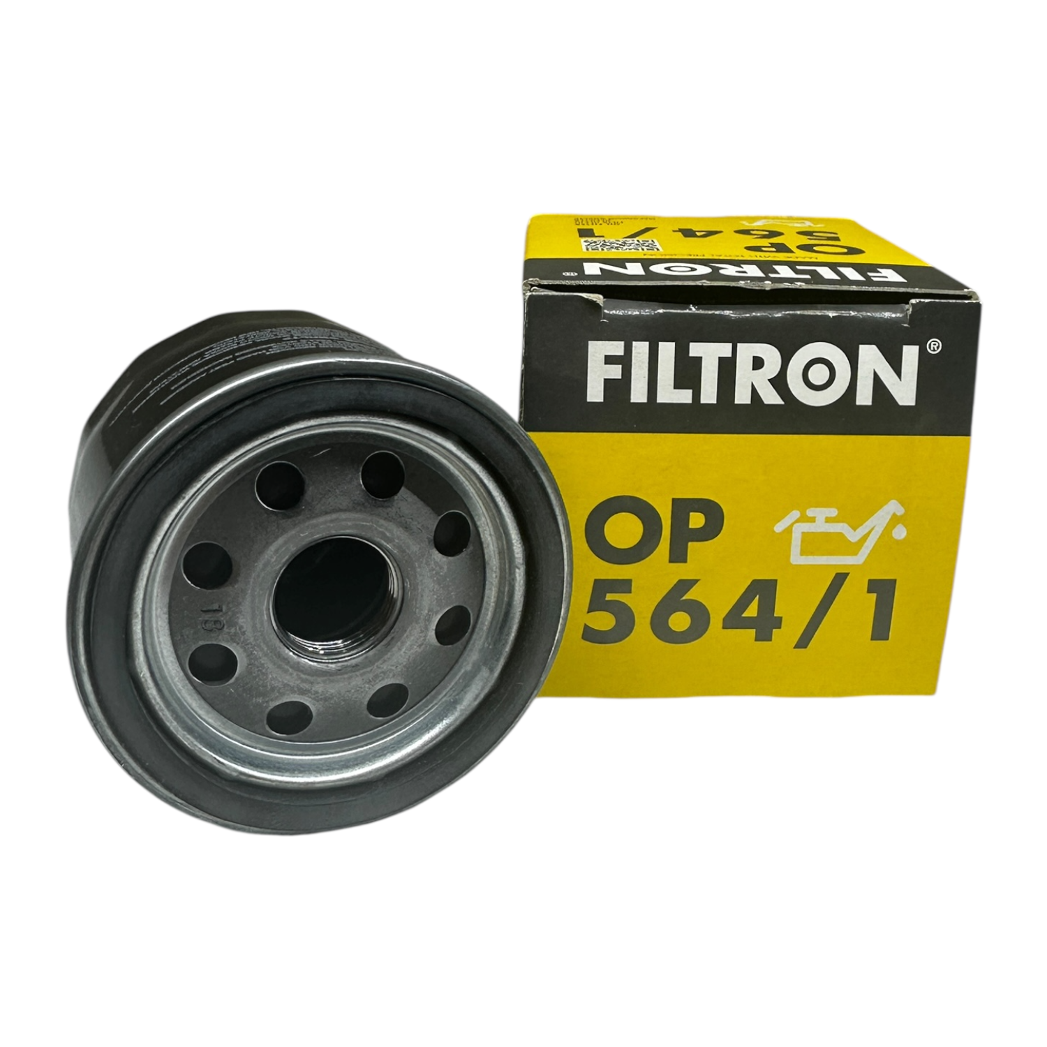 Chevrolet Aveo 1.2 16V Benzinli Motor Yağ Filtresi Filtron Marka OP564/1