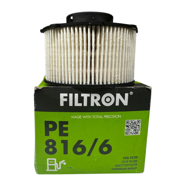 Opel Grandland 1.5 Dizel Motor Yakıt Filtresi Filtron Marka PE816/6
