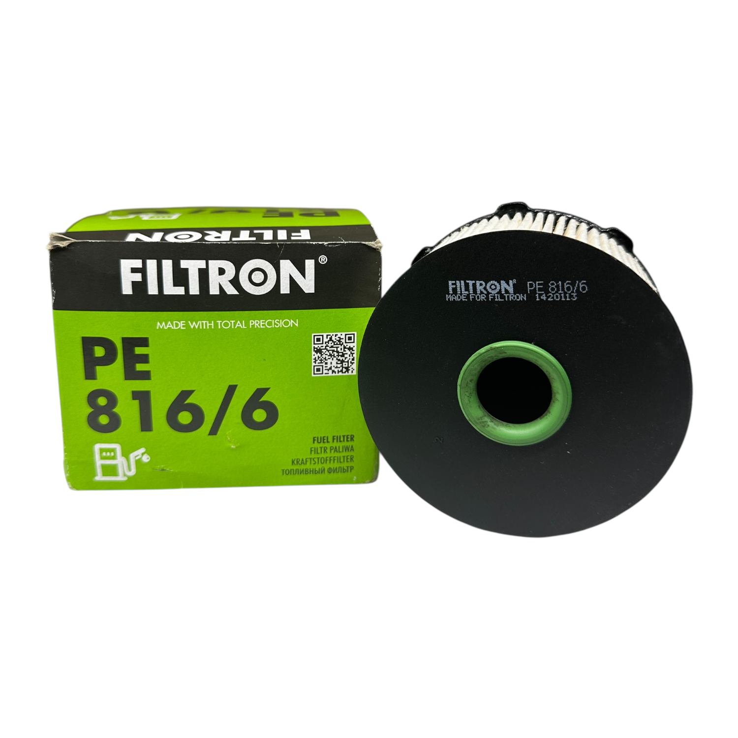 Opel Corsa F 1.5 Dizel Motor Yakıt Filtresi Filtron Marka PE816/6