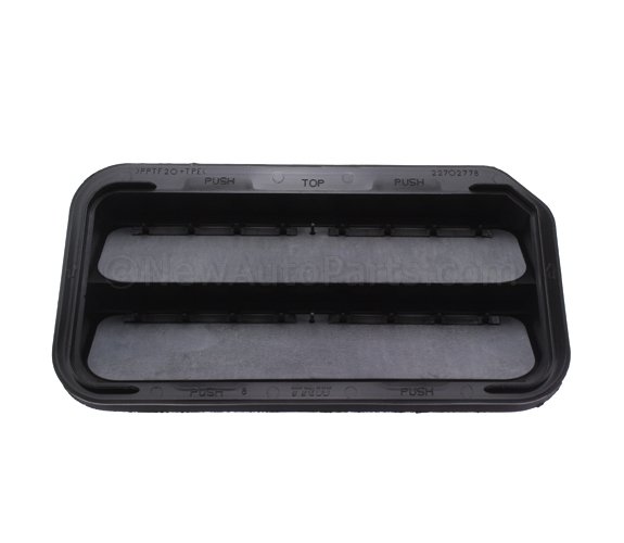 Chevrolet Captiva C100/C140 Arka Tampon Yan Havalandırma Izgarası  Gm Marka 22702778
