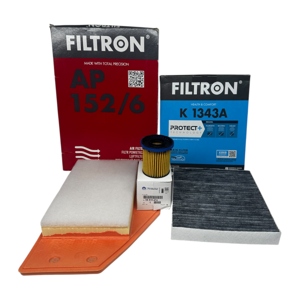 Opel İnsignia B 1.5 Dizel Motor Bakım Filtre Seti Filtron Marka