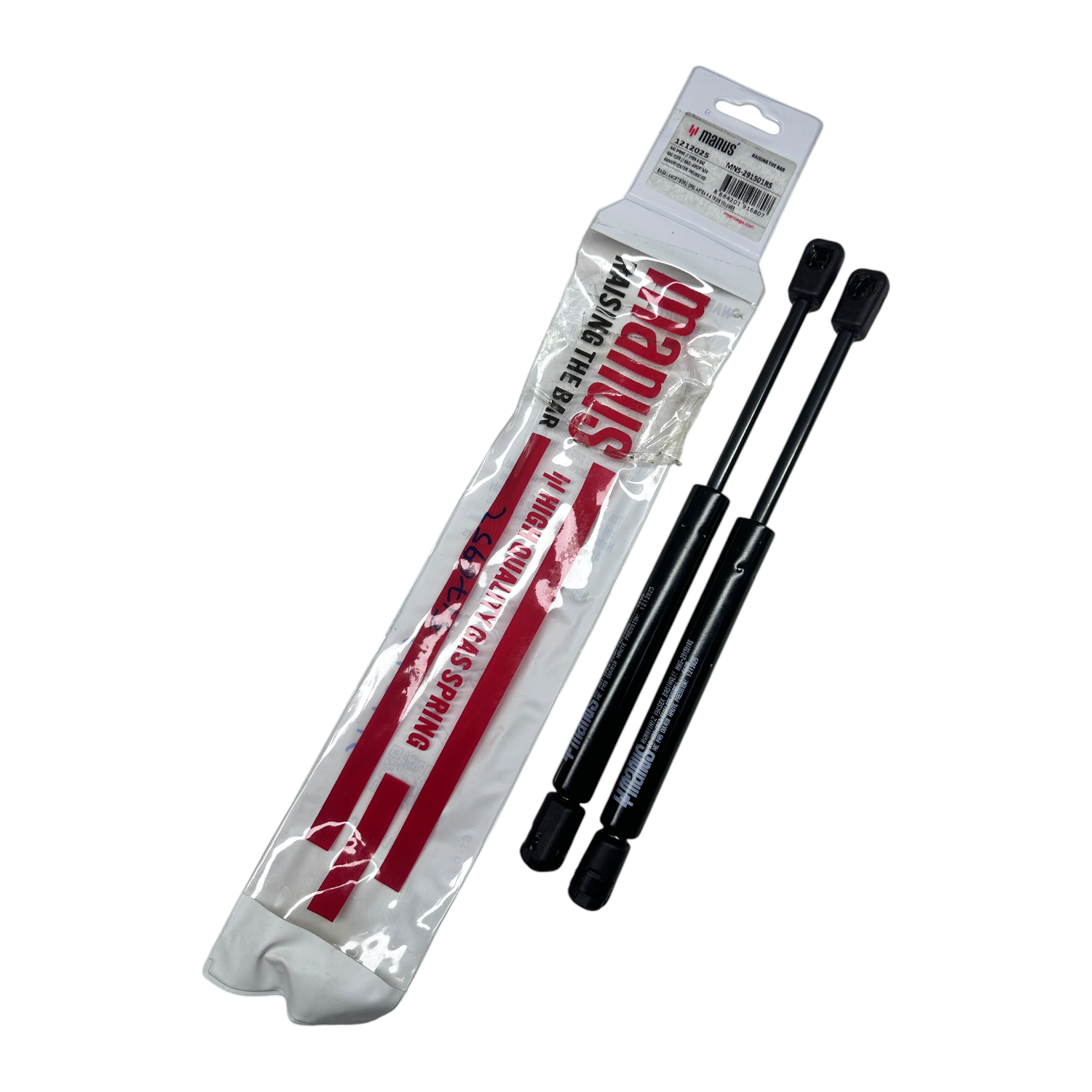 Opel Astra H Sedan Bağaj Kapak Amortisörü Takım Manus Marka 291501RS