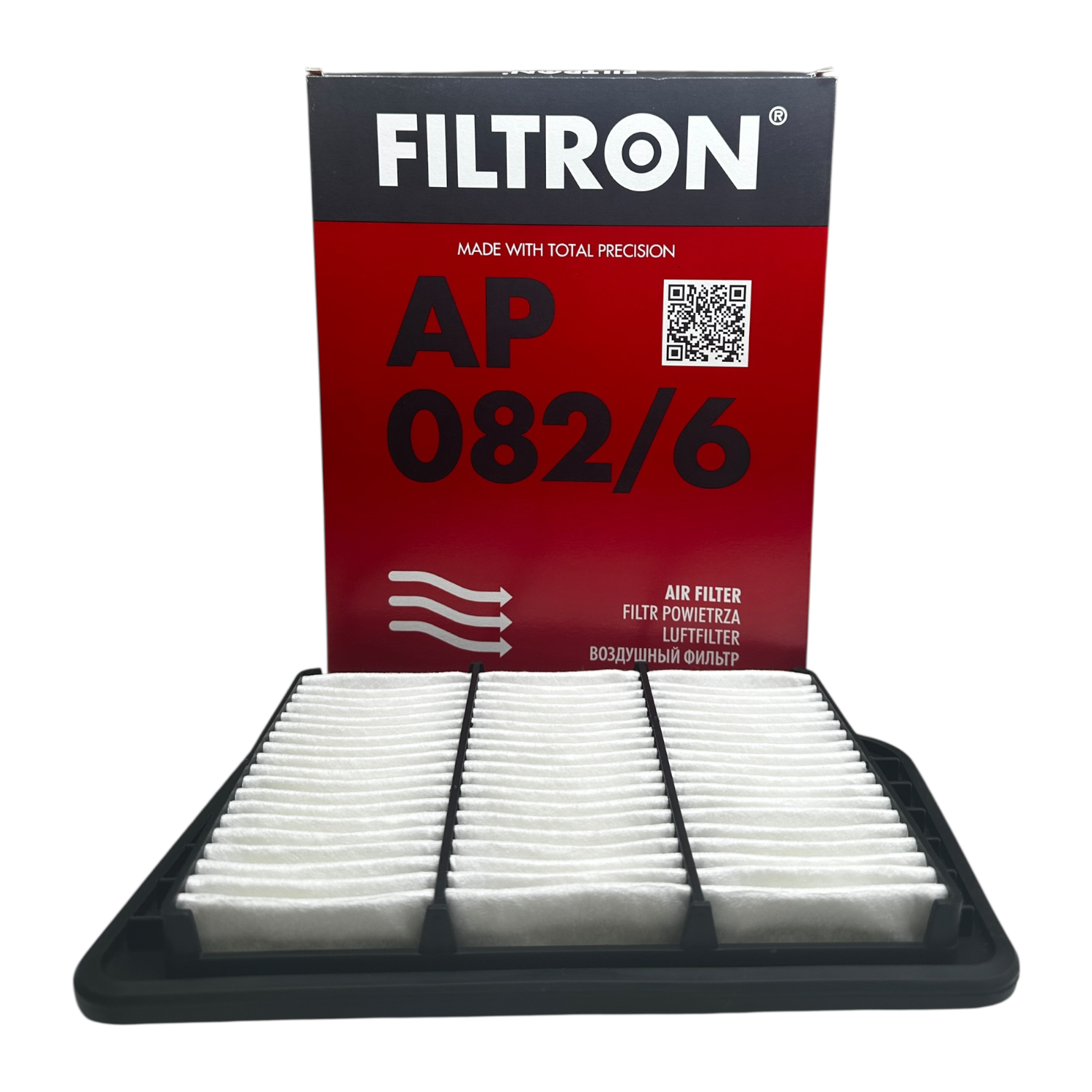 Chevrolet Lacetti 1,4-1.6 Benzinli Motor Hava Filtresi Filtron Marka AP082/6