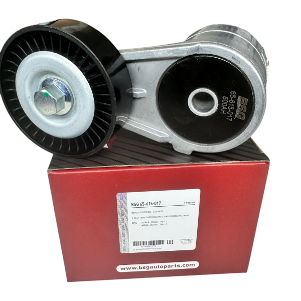 Opel Astra G V Kayış Gergi Rulmanı Komple Bsg Marka 65-615-017