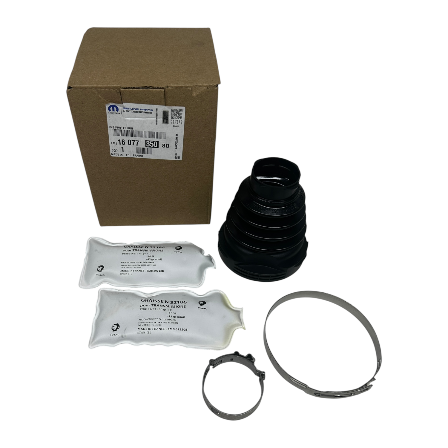 Opel Crossland 1.2 Benzinli Motor İç Aks Körüğü Psa Marka 1607735080