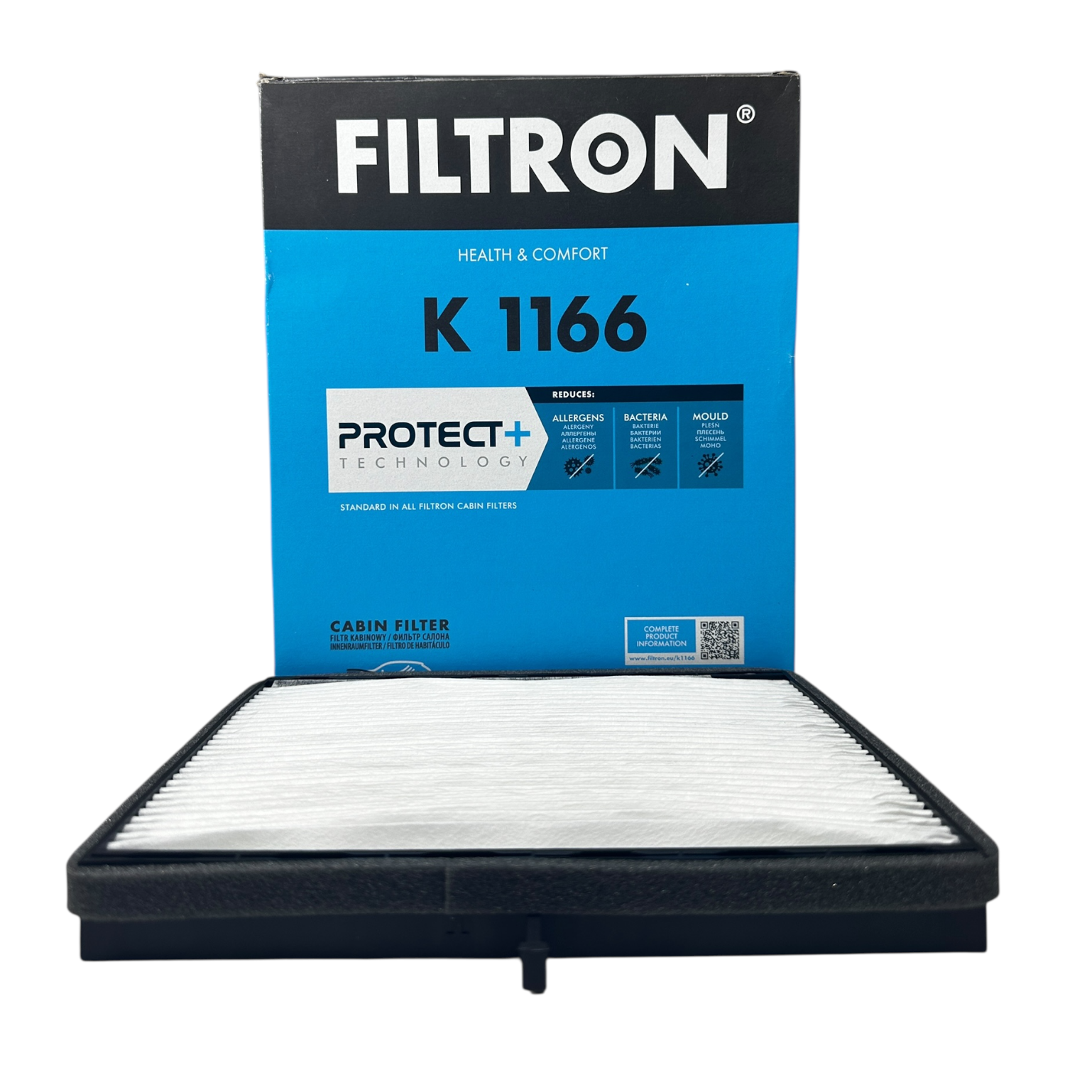 Chevrolet Lacetti Polen Filtersi Filtron Marka K1166