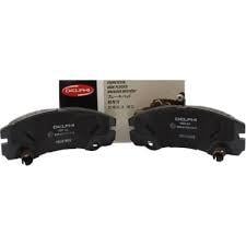 Opel Frontera B Ön Fren Blatası Delphi Marka (DEL-1552)