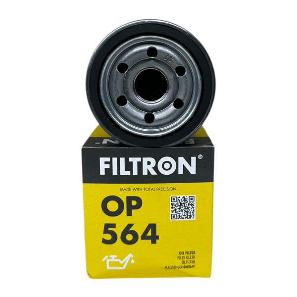 Chevrolet Spark 0.8-1.0 Benzinli Motor Yağ Filtresi Filtron Marka OP564