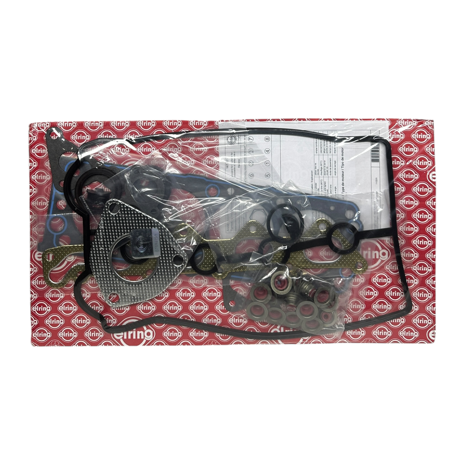 Chevrolet Lacetti 1.4 Benzinli Motor Üst Takım Conta Elring Marka 454.020