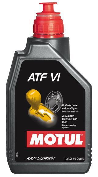 Dexron 6 Otomatik Şanzıman ve Direksiyon Yağı 1 Litre Motul Marka