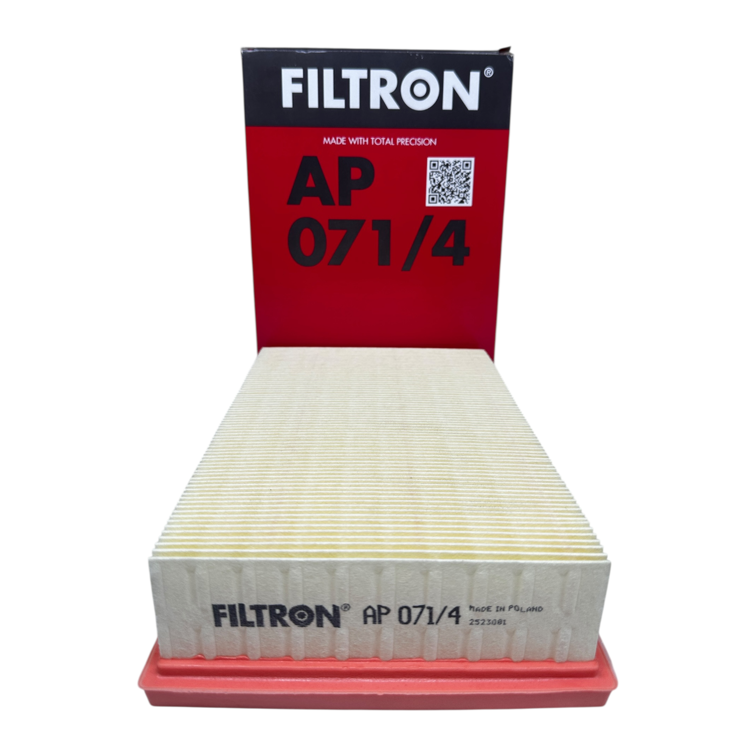 Chevrolet Trax Hava Filtresi Fıltron Marka AP071/4