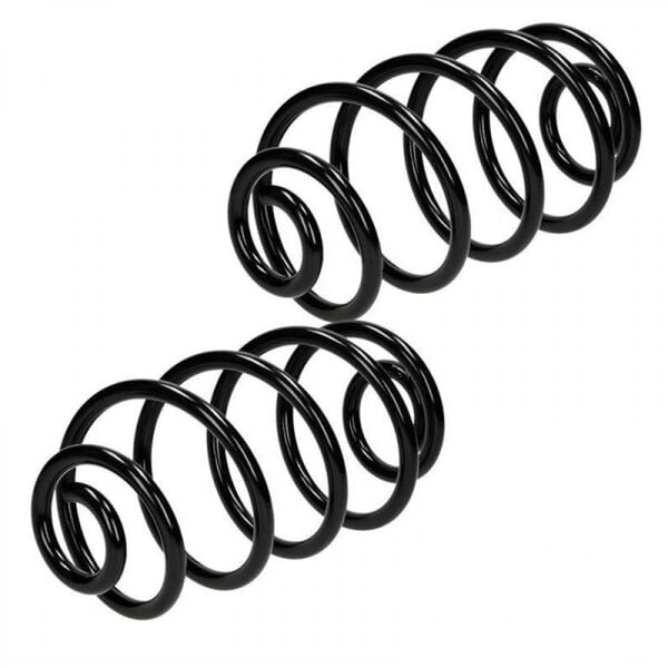 Chevrolet Cruze Arka Helezon Yay Takımı Mette Marka 683H4018