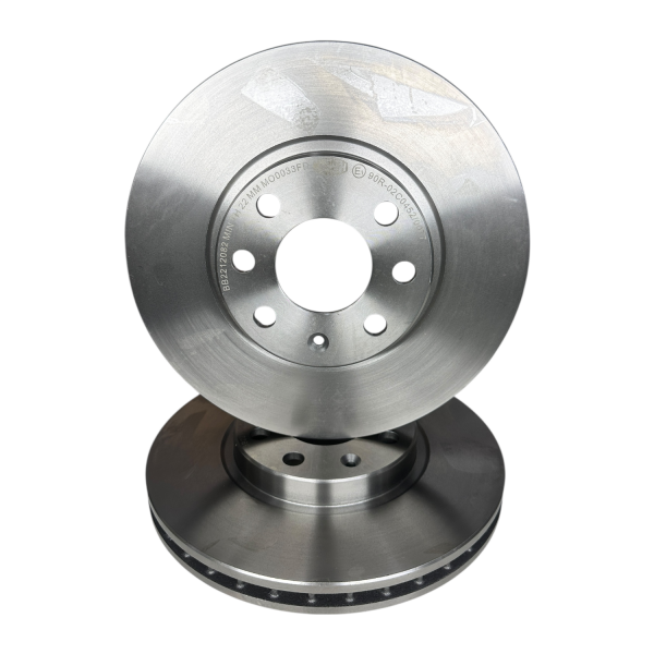 Opel Corsa C Ön Fren Diski Takım Magnettı Marellı Marka 360704003300