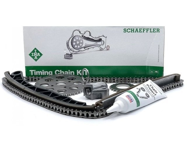 Opel Astra H 1.3 Dizel Motor Zincir Seti İna Marka 559013510