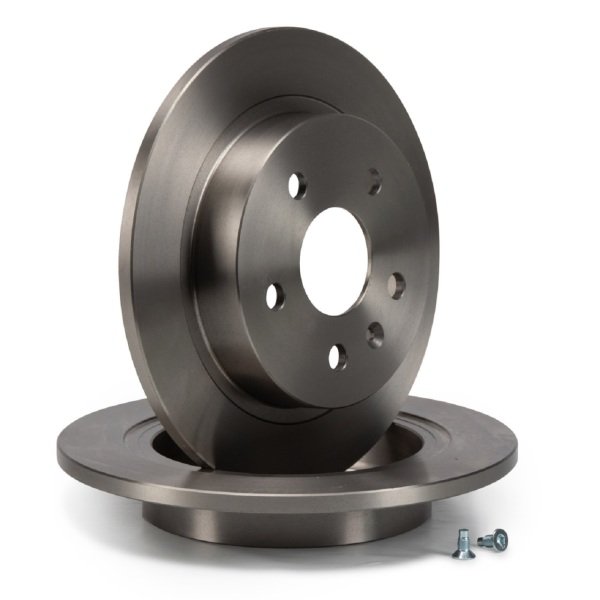 Opel İnsignia A Arka Fren Diski (Havasız) Takım Delphi Marka BG4188