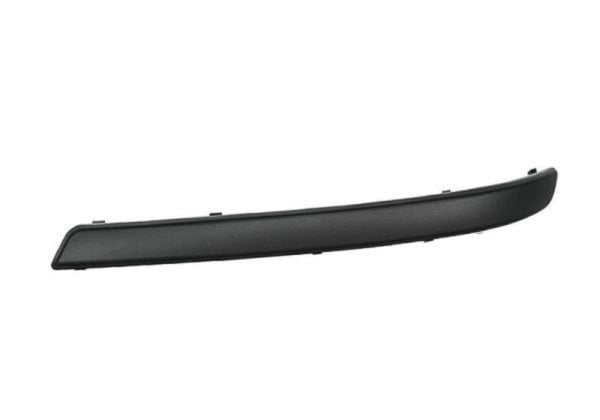 Opel Corsa C Ön Tampon Çıtası Füme Sol Eurostamp Marka 1400725