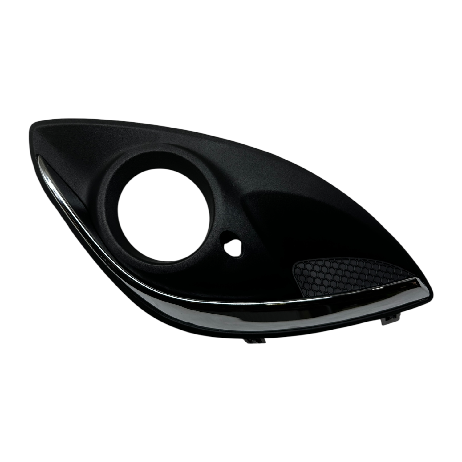 Opel Corsa D Sis Far Kapağı Sol Nikelajlı Sisli Root Marka 111338