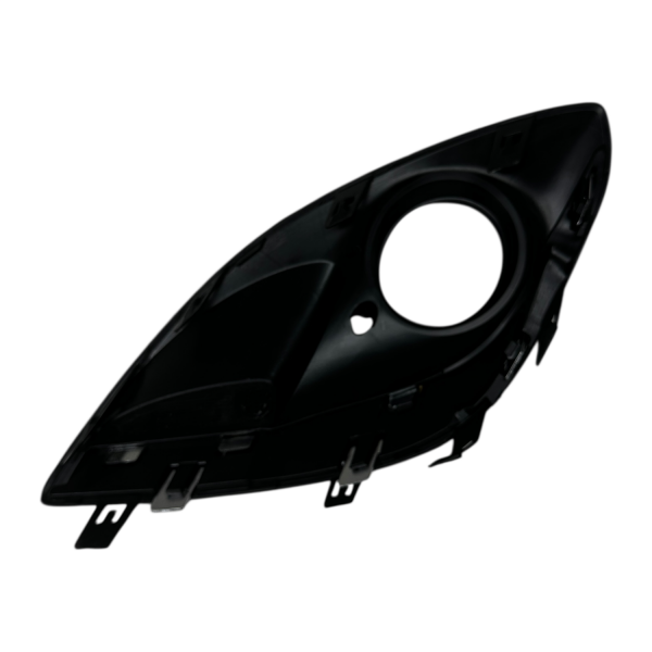 Opel Corsa D Sis Far Kapağı Sol Nikelajlı Sisli Root Marka 111338