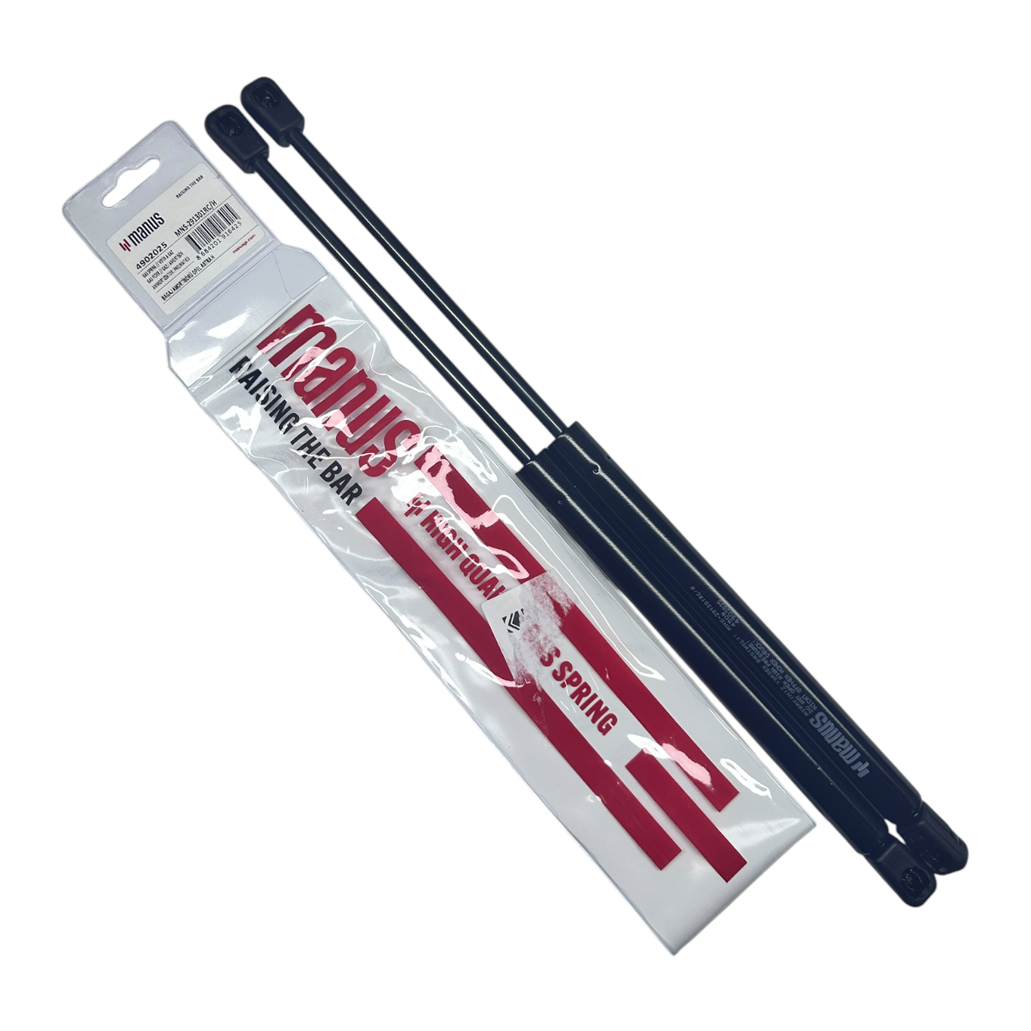 Opel Astra H Motor Kaput Amortisör Takımı Manus Marka 291301RC/H