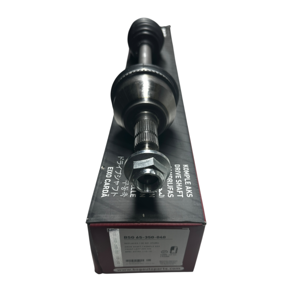 Opel Astra J A16XER-A14NET Benzinli Motor Otomatik Vites Sol Aks Bsg Marka 65-350-040