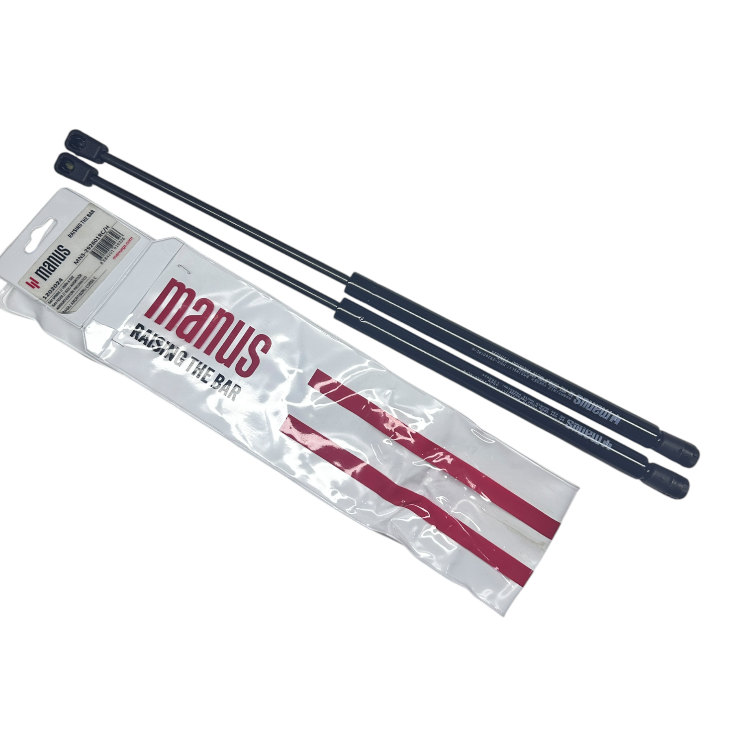 Opel Corsa C Bağaj Kapak Amortisör Takımı Manus Marka 292601RC/H