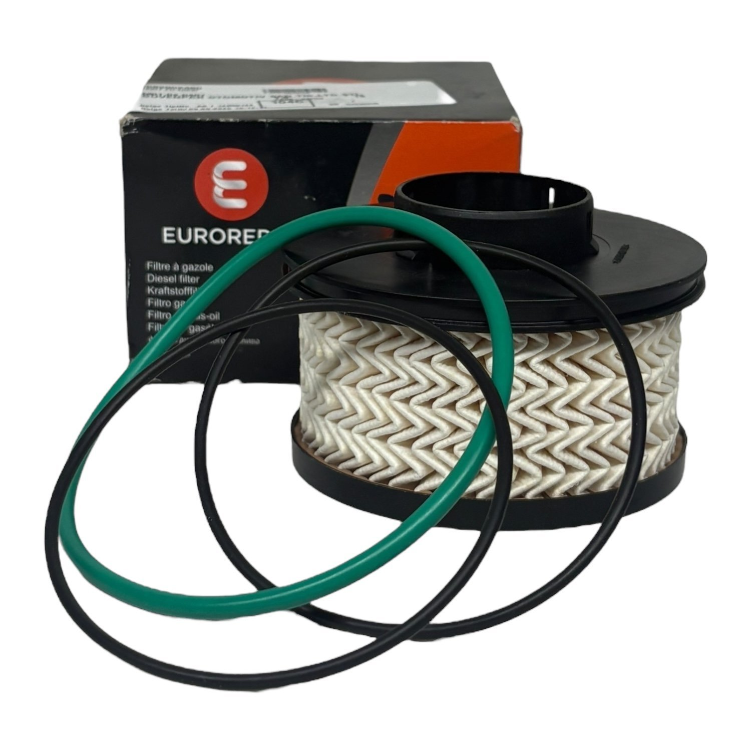 Opel Crossland 1.5 Dizel Motor Yakıt Filtresi Eurorepar Marka 1682952480