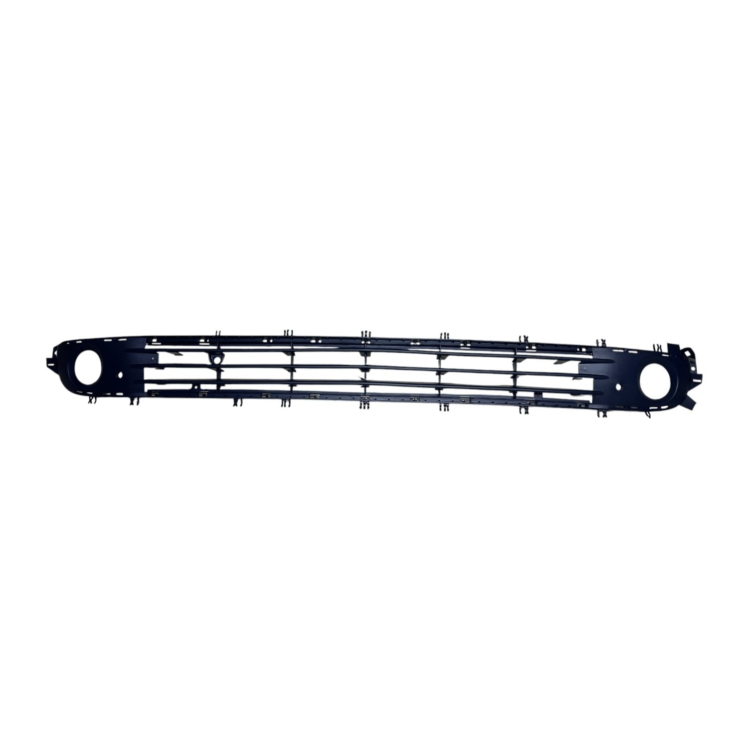 Opel Corsa C Ön Tampon Alt Izgara Sisli Eurostamp Marka 1400677