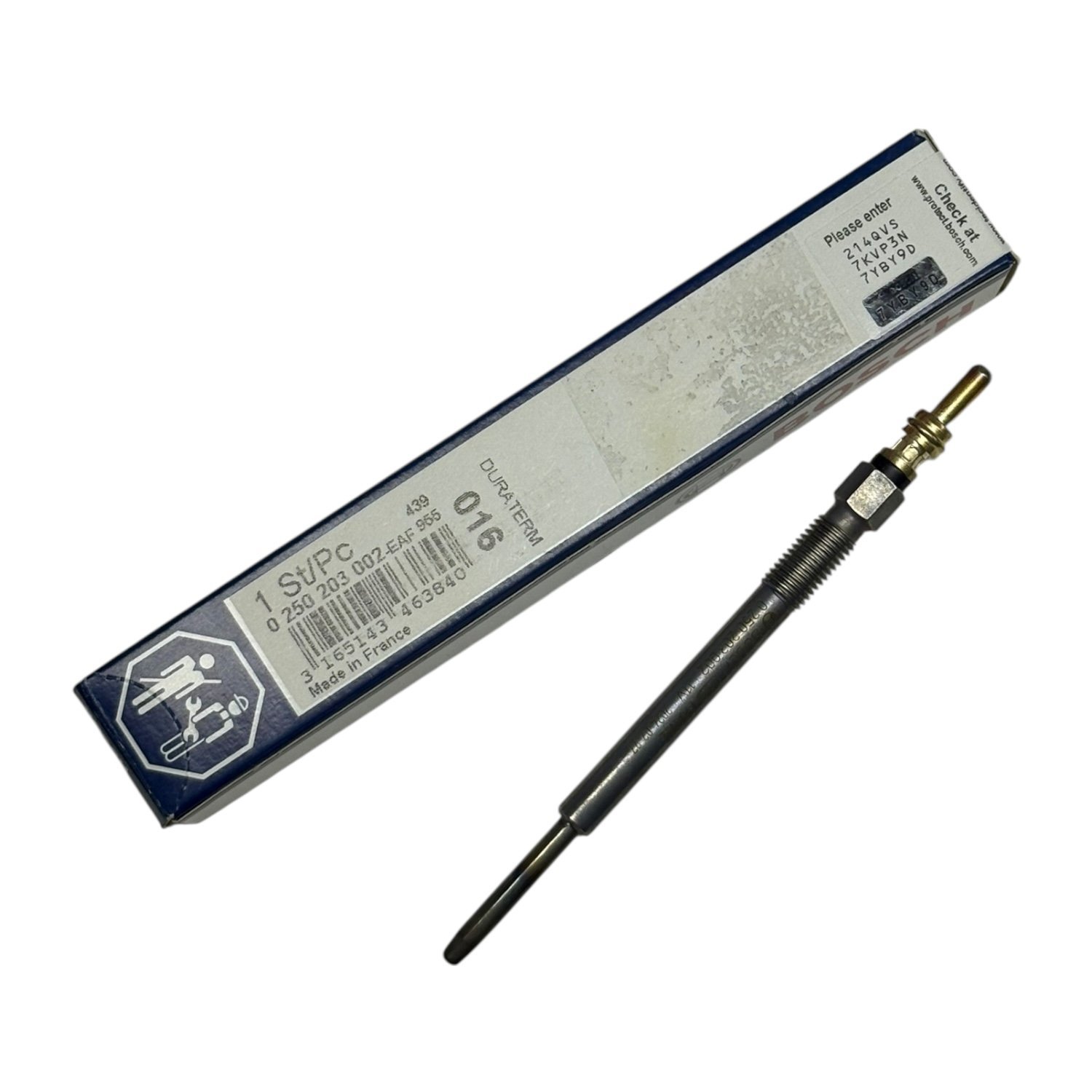 Opel Astra H Z13DTJ-Z13DTH Dizel Motor  Isıtma Bujisi Bosch Marka